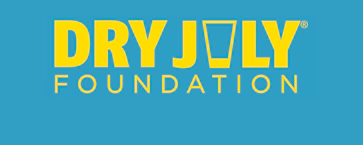 dry july logo