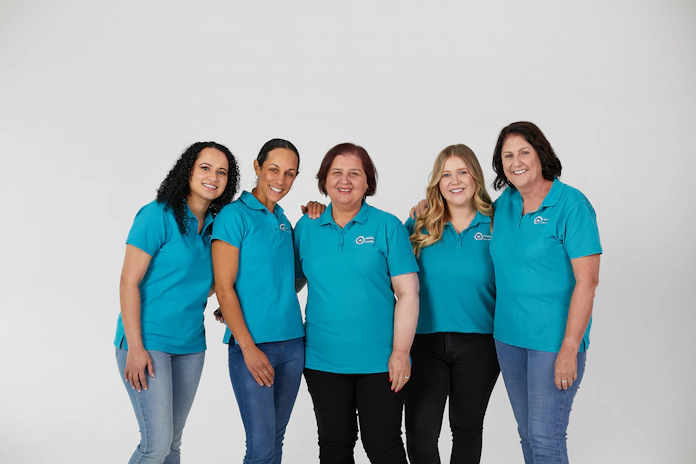 oca team of nurses
