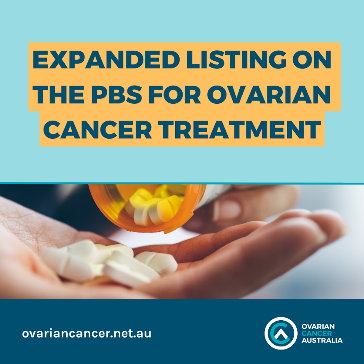 First Formal Listing of PARP Inhibitors for HRD