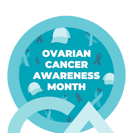 Ovarian cancer awareness month