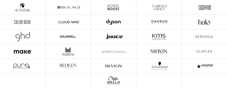 hairhouse brands