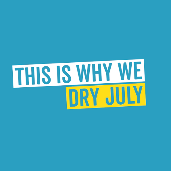 Dry July