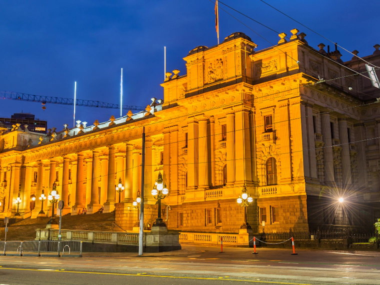 Ovarian Cancer Australia Addresses Senate Inquiry.