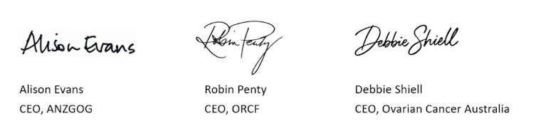 signatures