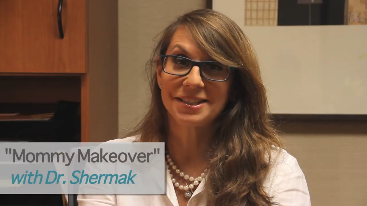 mommy makeover video thumbnail