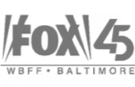 FOX 45 logo