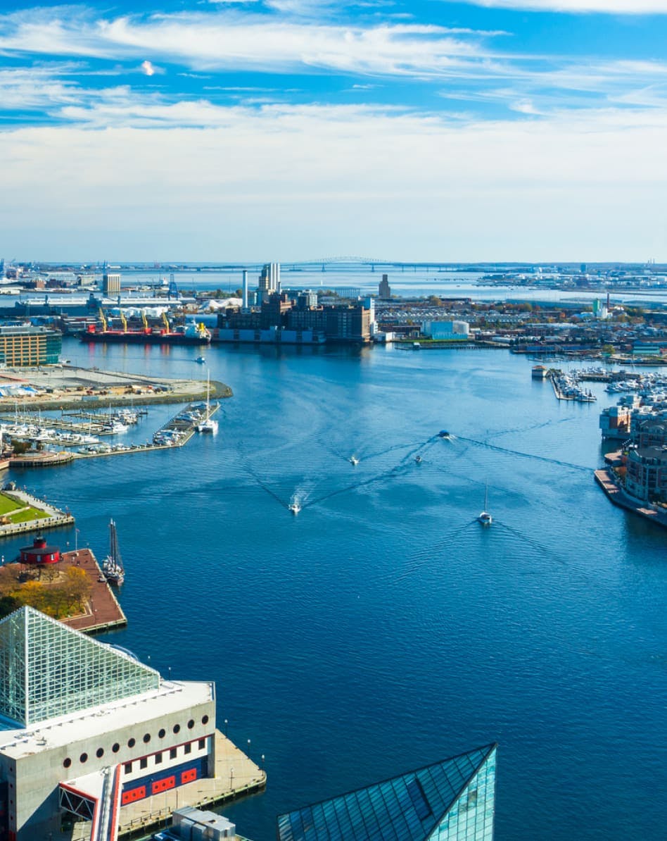 Baltimore Harbor