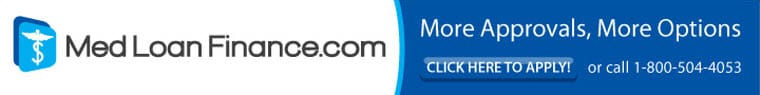 MedLoan Finance logo