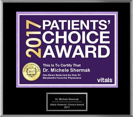 2017 patients choice