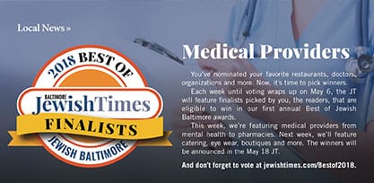 Jewish times finalist