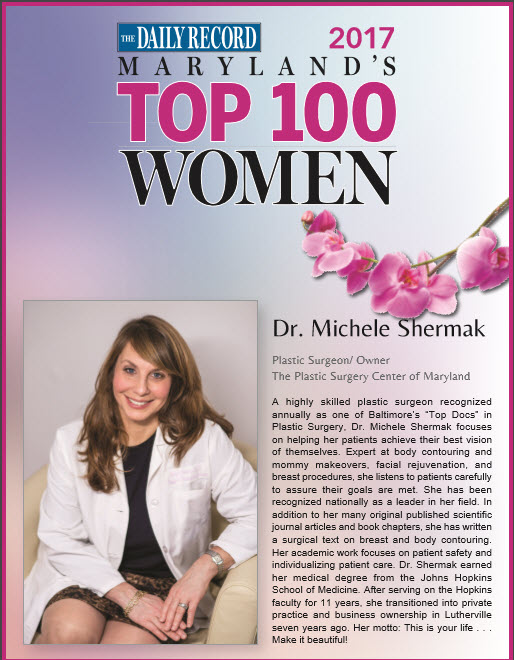 Maryland's Top 100 Women