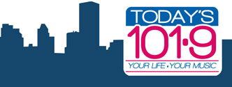 Today's 101.9 logo