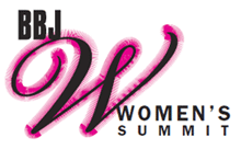 BBJ womens summit logo