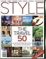 Dr. Shermak on Style Magazine