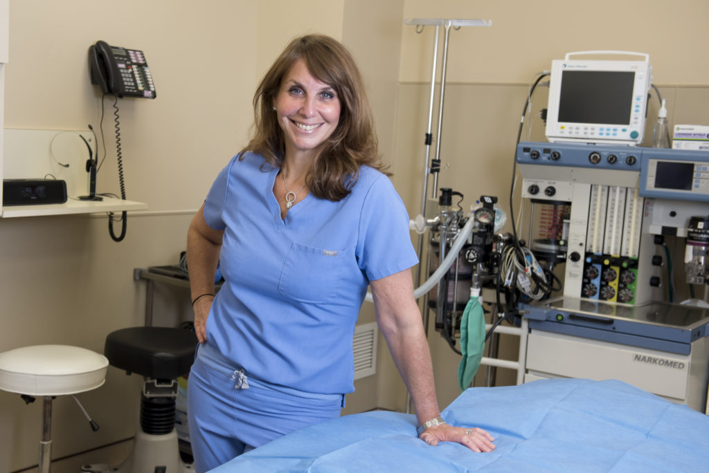 Female Plastic Surgeon