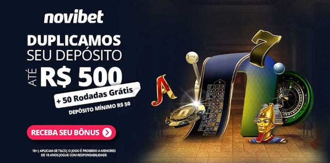 Novibet Bonus Cassino
