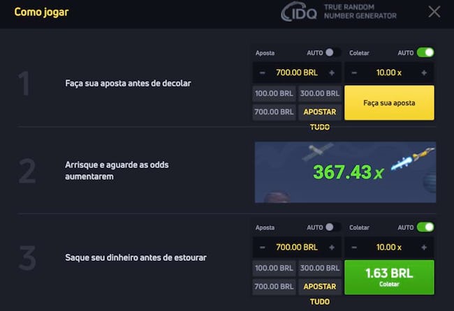 JteX Como Jogar