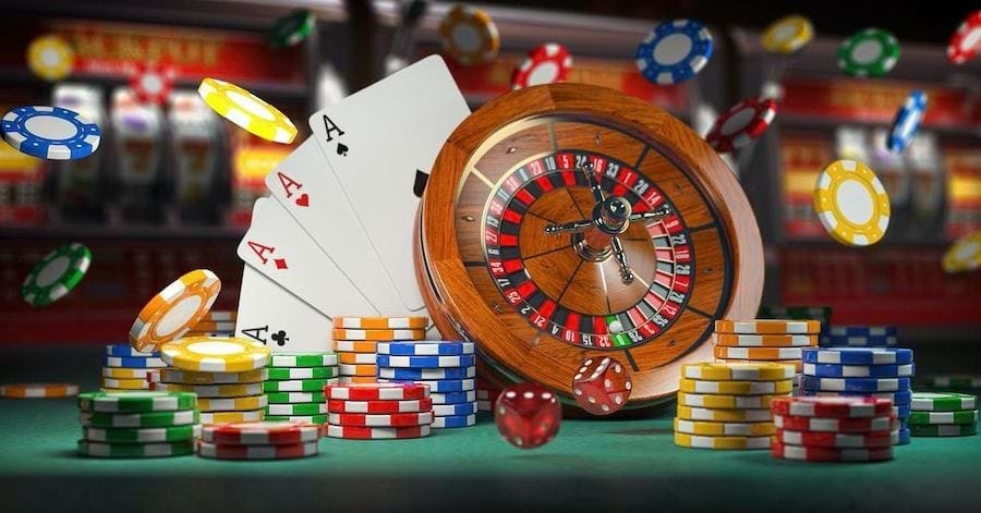 Jogos de Dealer ao Vivo - Jogue com Criptomoedas ou Reais