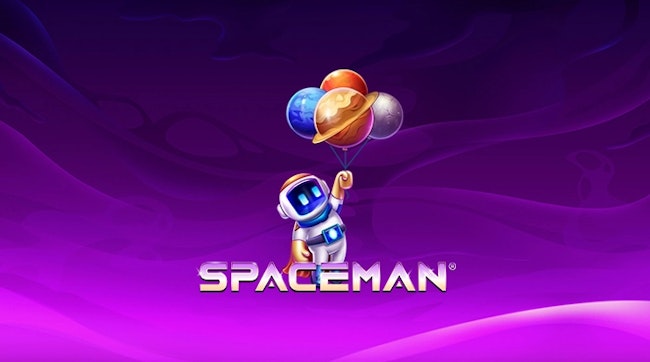 Spaceman slot
