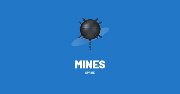 Mines Crash game