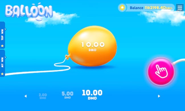 Jogar Balloon Online | Fature Muito Com Jogo do Balãozinho