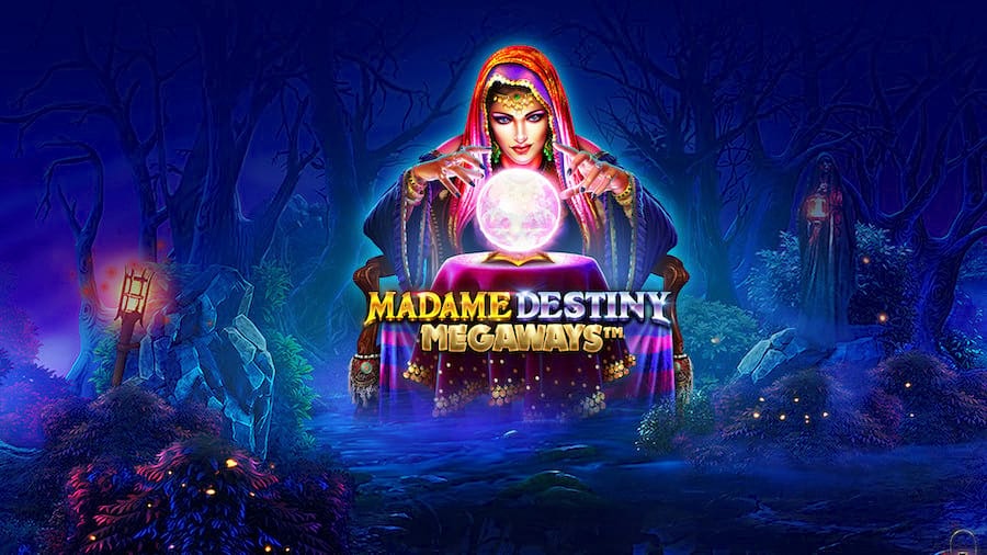 Madame Destiny Megaways Cassino