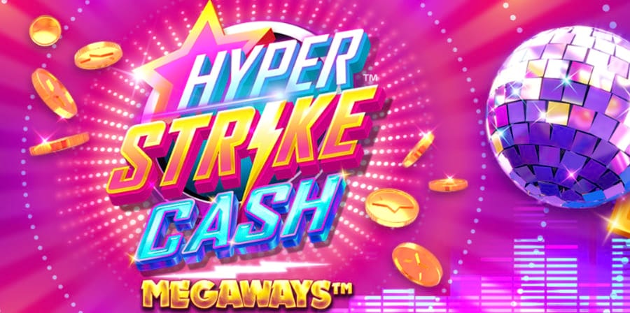 Hyper Strike Cash Megaways Cassino
