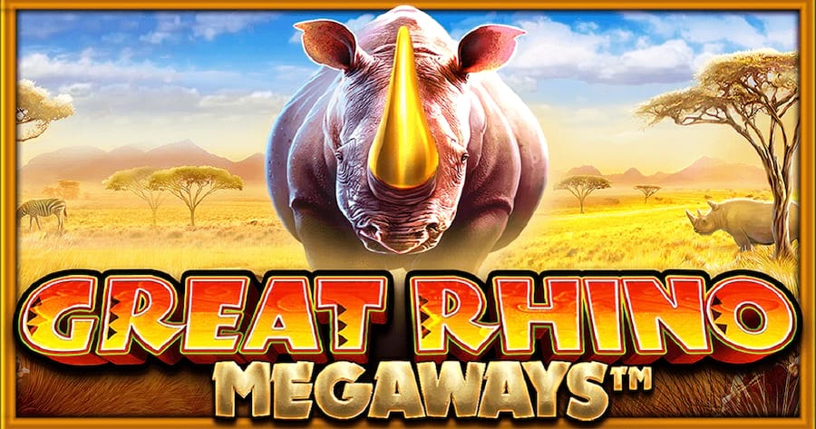 Great Rhino Megaways Cassino