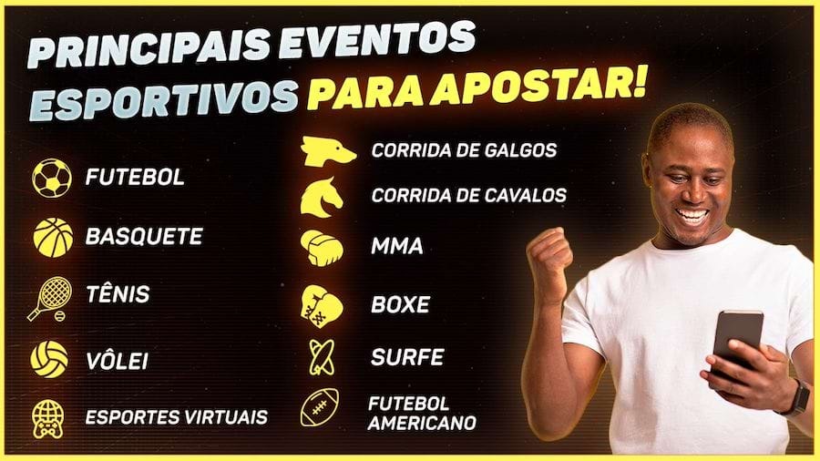 Principais Eventos Esportivos Para Apostar