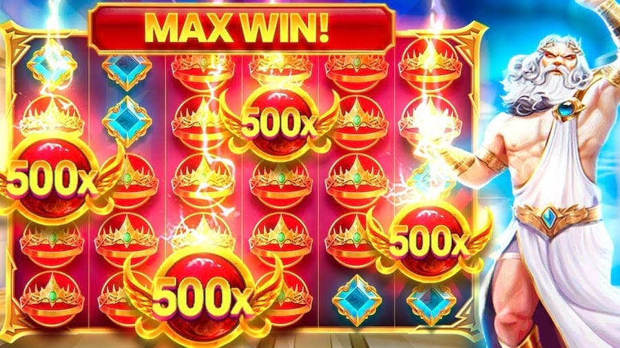 Gates of Olympus Max Win