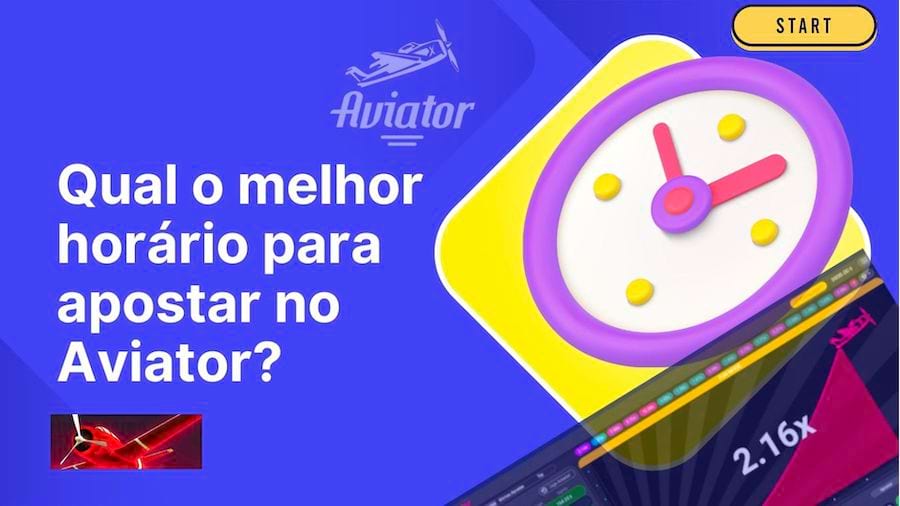 Descubra o Melhor Horário Para Jogar Aviator em 2023