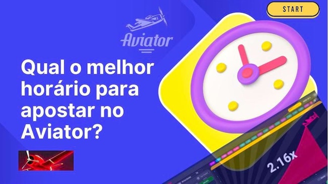 Melhor Horário Para Jogar Aviator