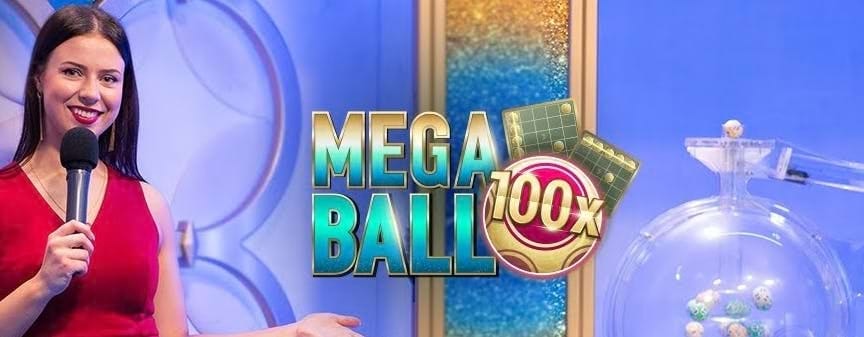 Mega Ball Cassino