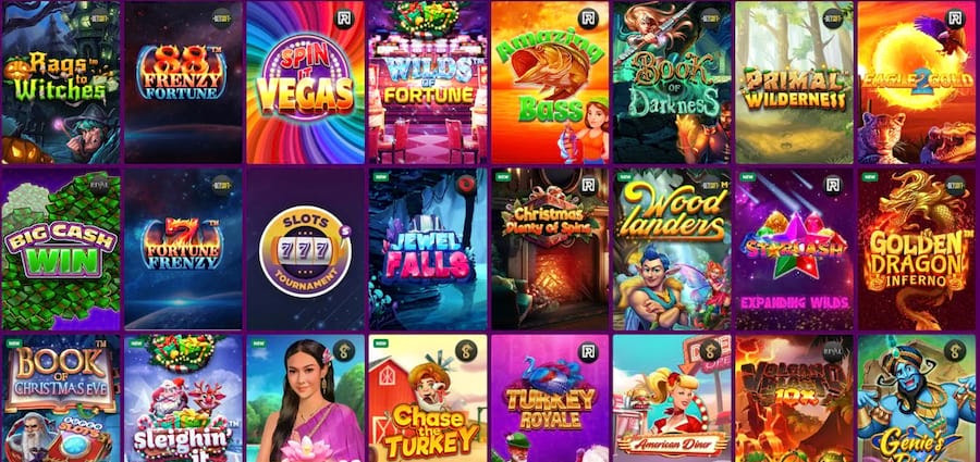 Jogar Slots Cassino Com Alto RTP