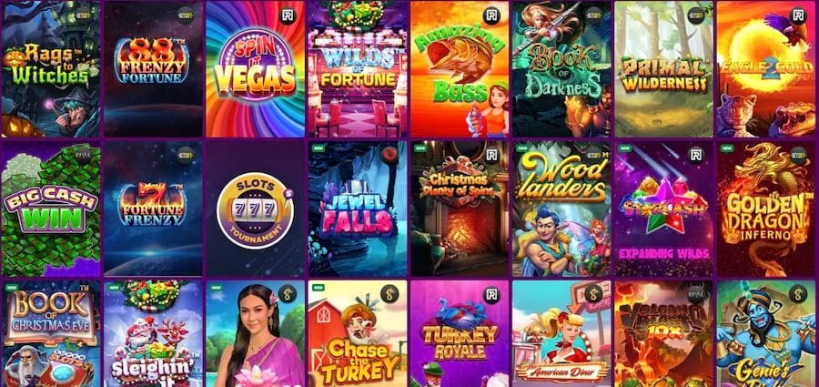 Novas Slots Para Jogar e Se Divertir