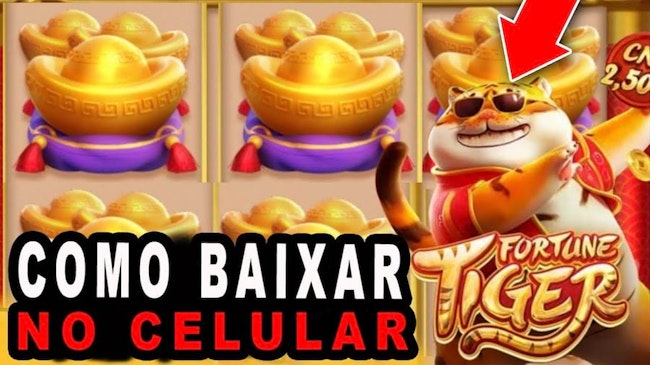Como Jogar Fortune Tiger no Celular
