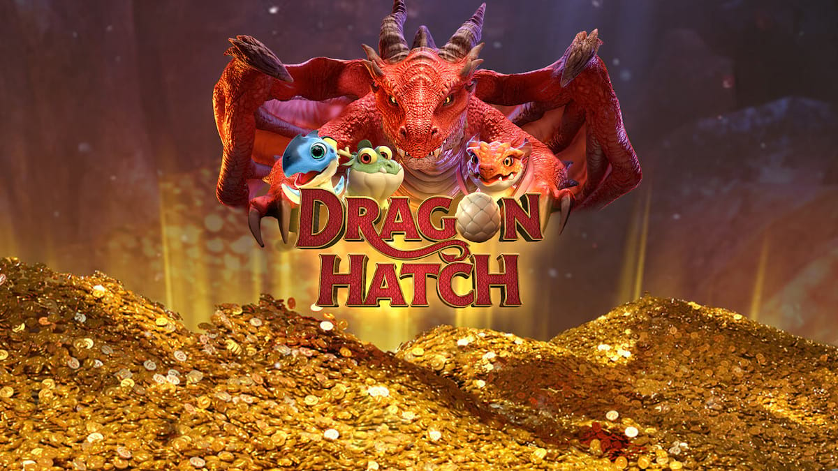 Dragon Hatch: O Jogo do Dragão que Paga até 15.000x!