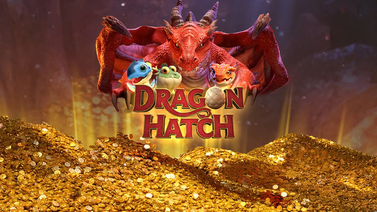 Dragon Hatch - Jogue com Dinheiro na Parimatch Brasil