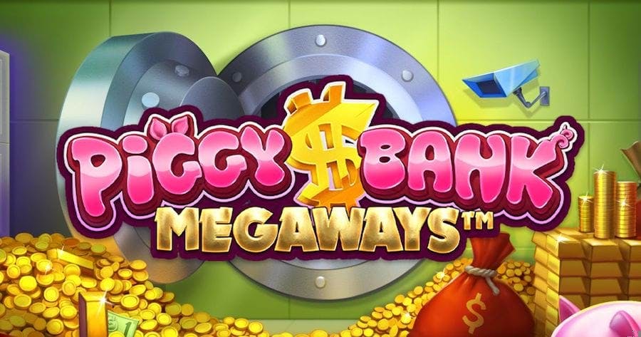 Piggy Bank Megaways Caça Níquel