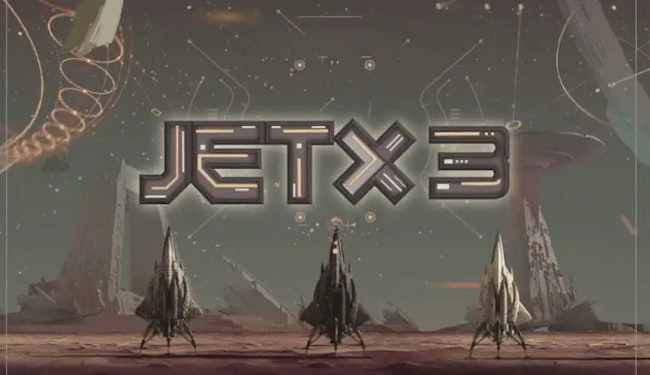 JetX3 Crash Game