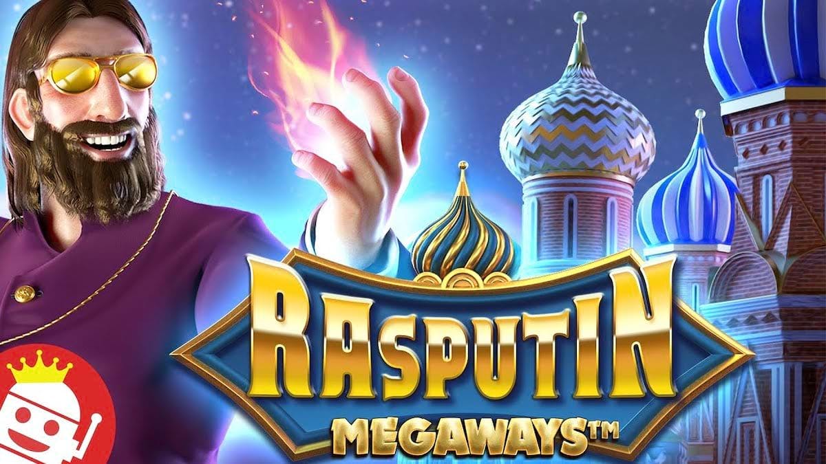 Rasputin Slot Cassino
