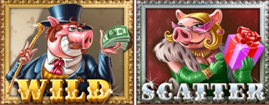 Piggy Riches Linhas de Pagamento