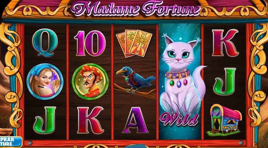 Madate Fortune Bônus