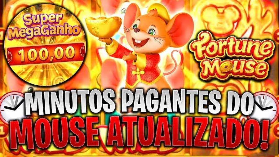 Melhor Horário Para Jogar Fortune Mouse a Noite, Tarde, Dia