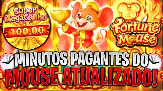 Melhores Horários Para Jogar Fortune Mouse