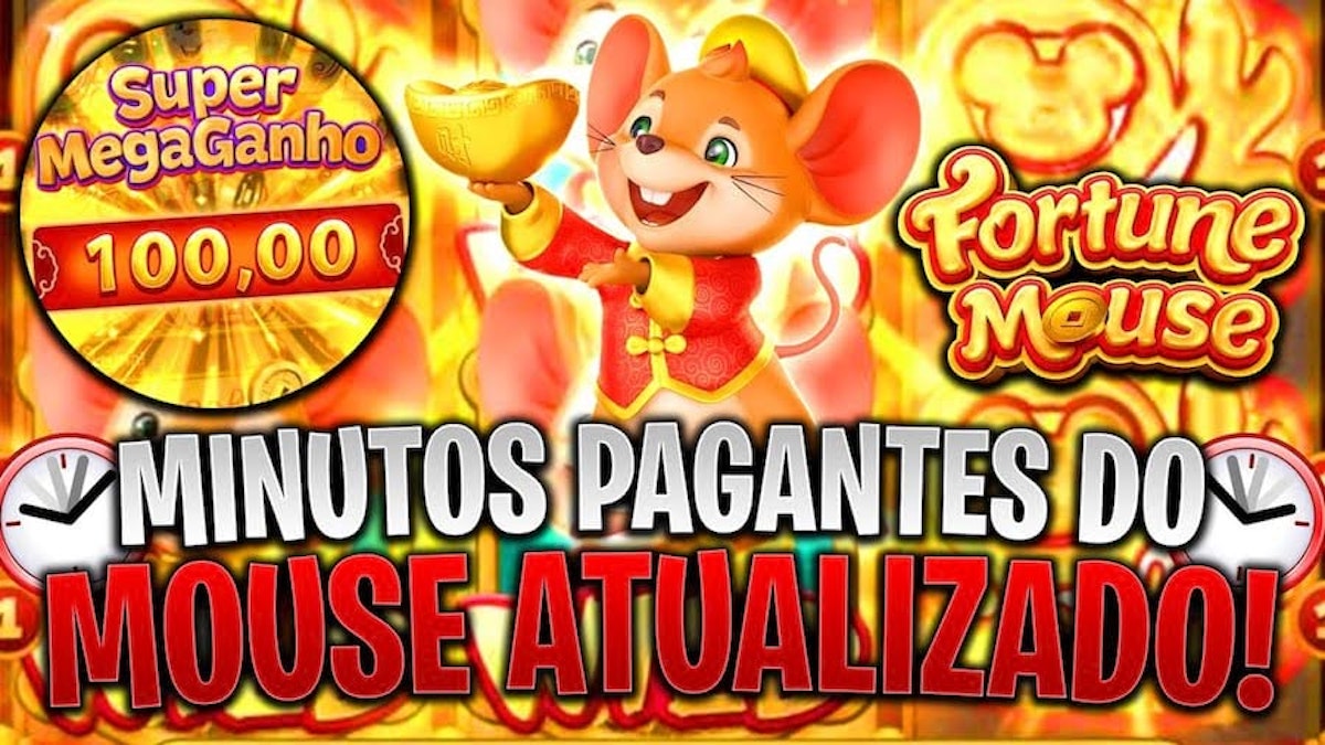 Melhor Horário Para Jogar Fortune Mouse a Noite, Tarde, Dia