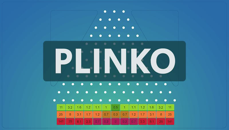 Plinko: Jogue agora na melhor casa de apostas