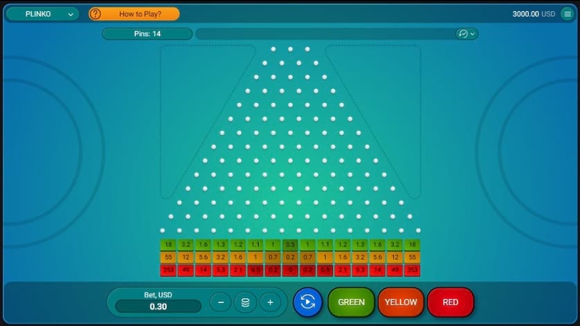 Jogar Plinko Online  Fature Com o Jogo da Bolinha Cassino