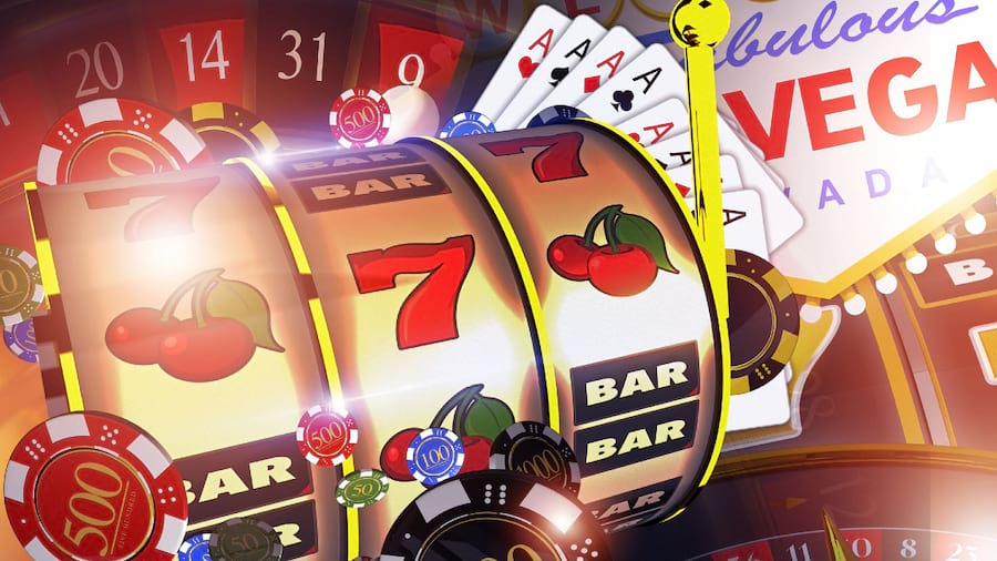 11 métodos de casino  dominação