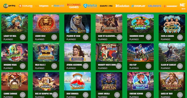 Jogos de Cassino Joiabet